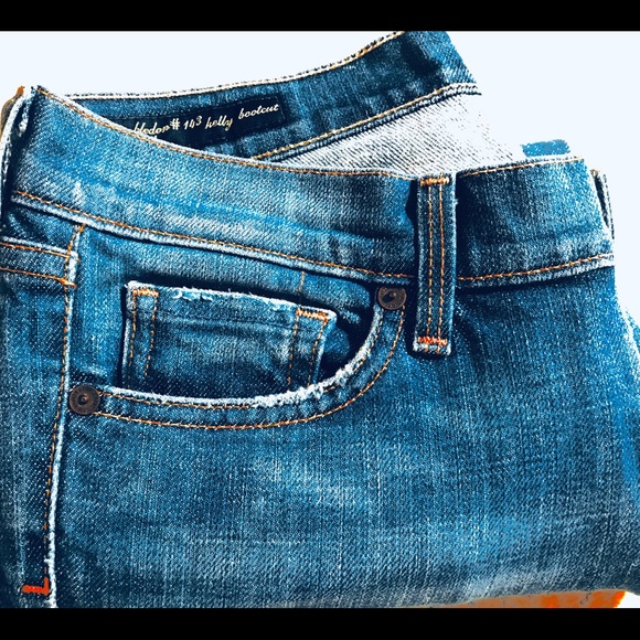 Citizens of Humanity Kelly Bootcut Jeans Size 27 - Picture 2 of 7